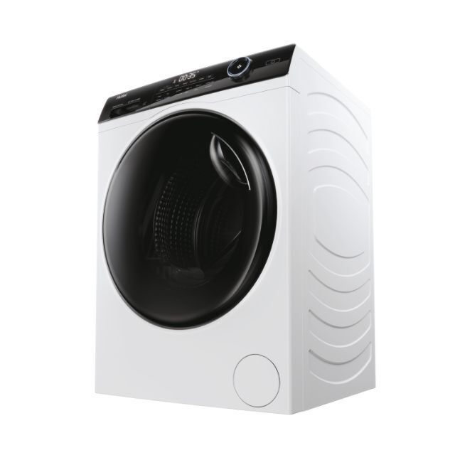Haier HW90_B14959U1UK 9kg 1400 Spin Washing Machine - White