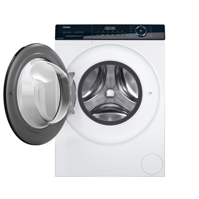Haier HWD100-B14939 Washer dryer
Freestanding, 10 / 6 Kg, 1400 RPM, Engine Direct Motion, Combined c