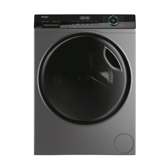 Haier HWD100-B14939S8 Washer dryer
Freestanding, 10 / 6 Kg, 1400 RPM, Engine Direct Motion, Combined