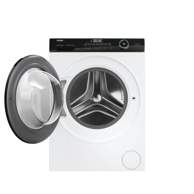 Haier HWD100-B14959U1 HWD100B14959U1 10kg/6kg 1400 Spin Washer Dryer - White