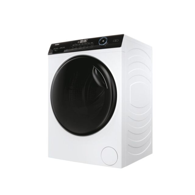 Haier HWD100-B14959U1 HWD100B14959U1 10kg/6kg 1400 Spin Washer Dryer - White