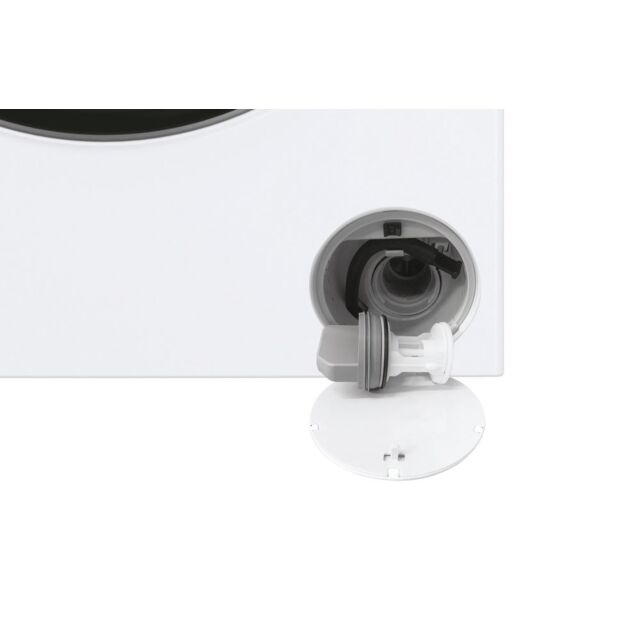 Haier HWD100-B14959U1 HWD100B14959U1 10kg/6kg 1400 Spin Washer Dryer - White