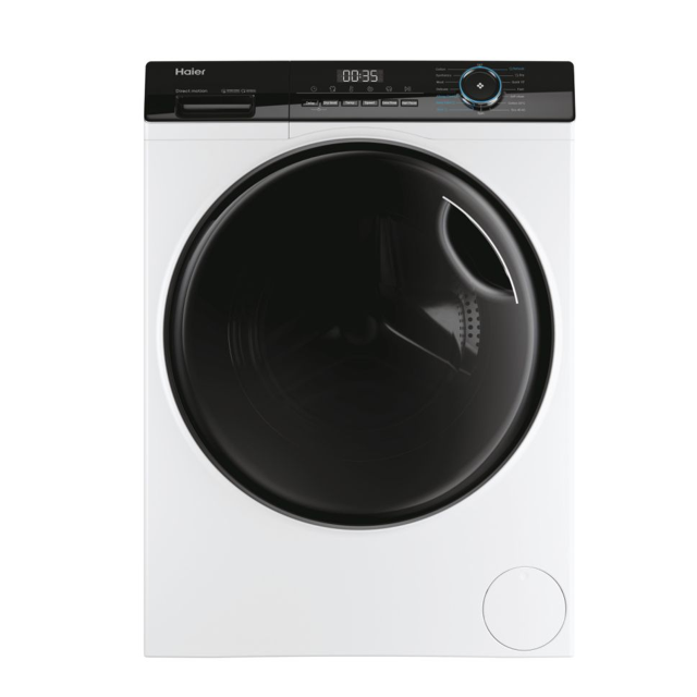Haier HWD80-B14939 Washer dryer I-Pro Series 3
Freestanding, 8 / 5 Kg, 1400 RPM, Engine Direct Motio