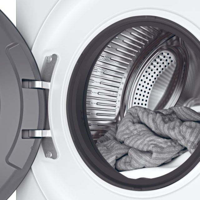 Haier HWD80-B14939 Washer dryer I-Pro Series 3
Freestanding, 8 / 5 Kg, 1400 RPM, Engine Direct Motio