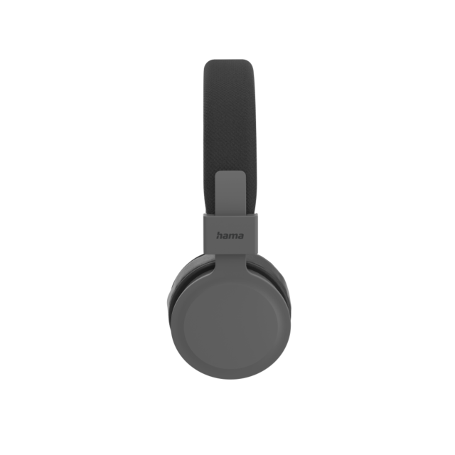 Hama 00184084 Freedom Litinch Bluetooth Headphones, On-Ear, Foldable, With Microphone, Black