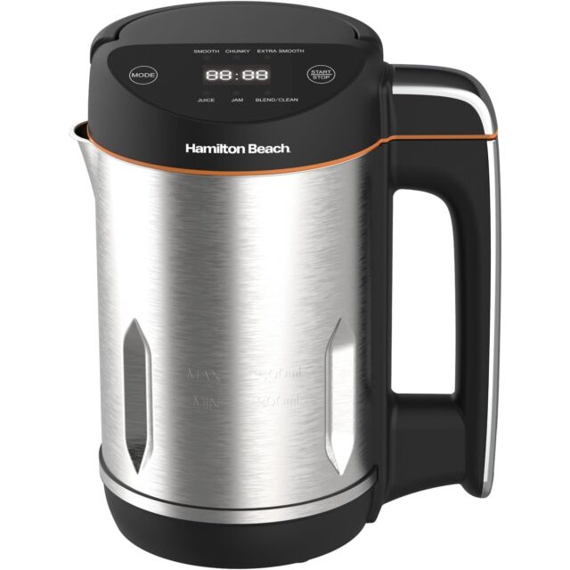 Hamilton Beach HBSM003J 1.6 Litre Soup Maker 