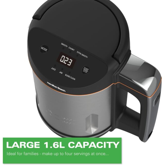 Hamilton Beach HBSM003J 1.6 Litre Soup Maker 