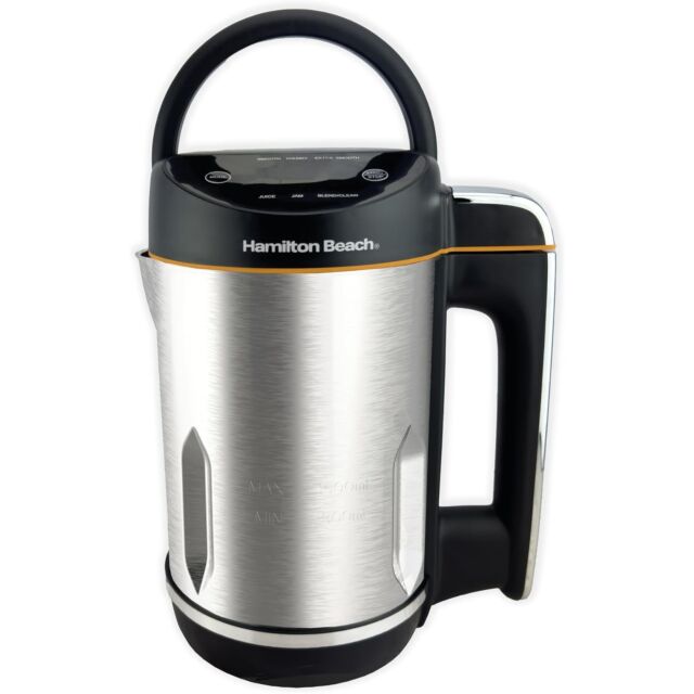 Hamilton Beach HBSM003J 1.6 Litre Soup Maker 