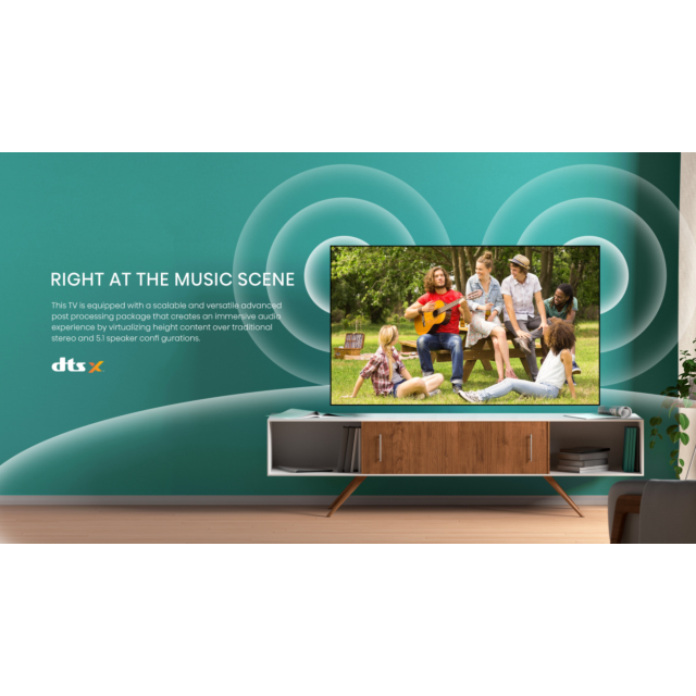 Hisense 40A4BGTUK 40inch Full HD LED Freeview Smart TV