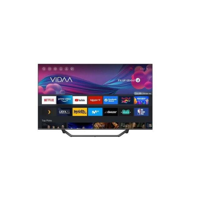Hisense 43A7GQTUK 43' QLED 4K UHD HDR SMART TV