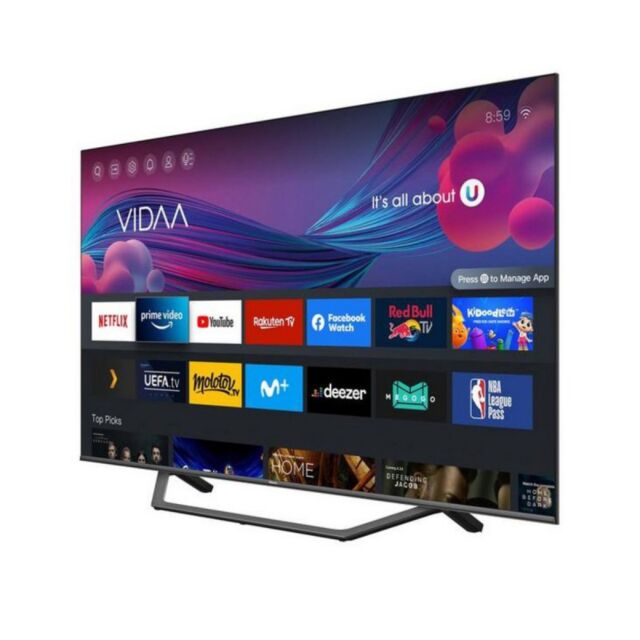 Hisense 43A7GQTUK 43' QLED 4K UHD HDR SMART TV