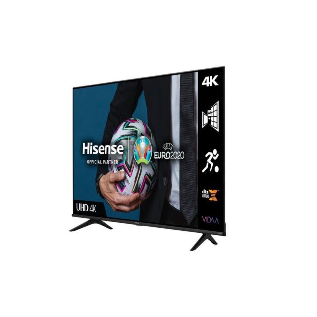 Hisense 50A6GTUK 50' 4K UHD HDR SMART TV with Alexa + Google Assistant and Dolby Vision