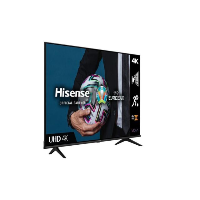 Hisense 50A6GTUK 50' 4K UHD HDR SMART TV with Alexa + Google Assistant and Dolby Vision