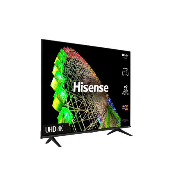 Hisense 55A6BGTUK 55inch 4K UHD HDR LED Freeview Smart TV