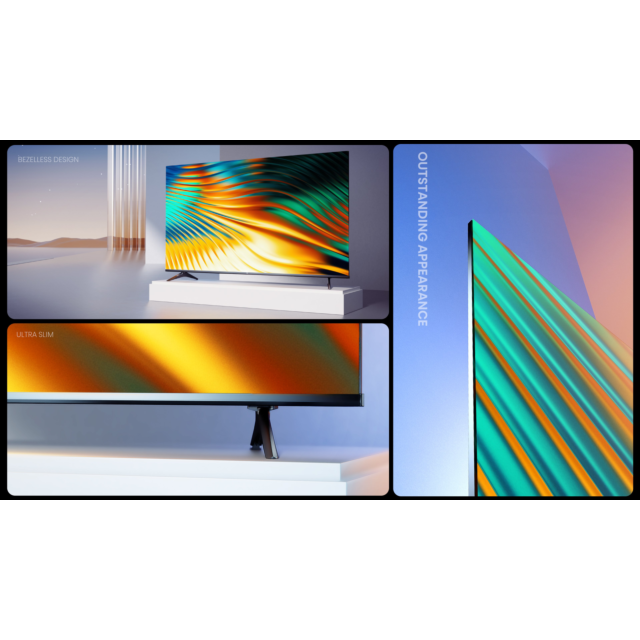 Hisense 55A6BGTUK 55inch 4K UHD HDR LED Freeview Smart TV