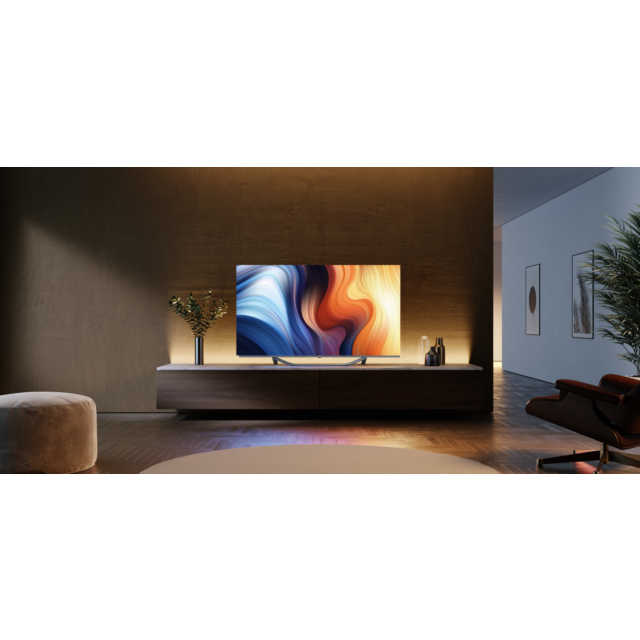 Hisense 65U7HQTUK 65inch 4K UHD HDR QLED Freeview Smart TV
