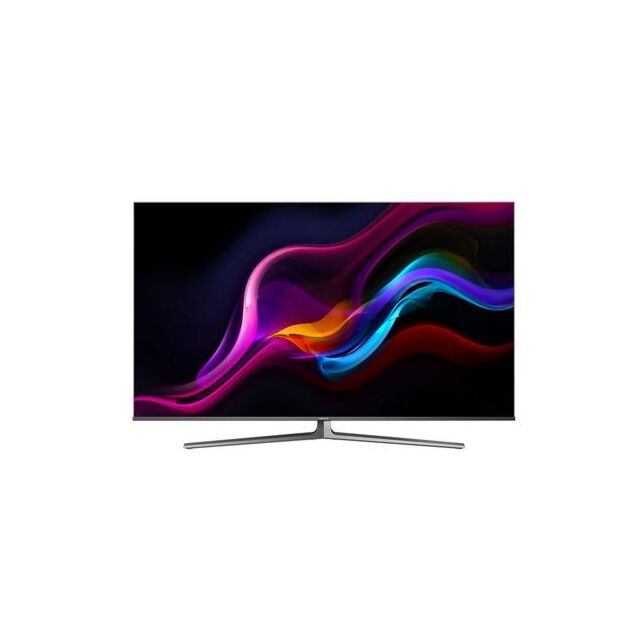 Hisense 65U8GQTUK 65' ULED 4K Smart TV with Quantum Dot Colour, HDR 10+, IMAX enhanced, Dolby Vision