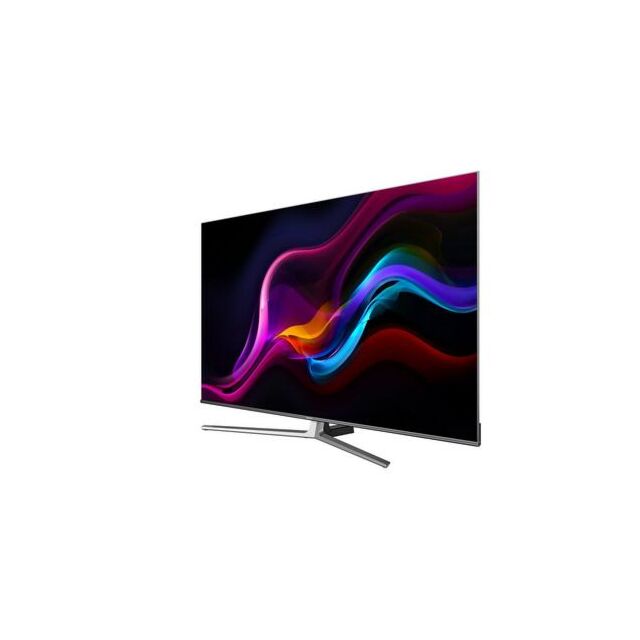 Hisense 65U8GQTUK 65' ULED 4K Smart TV with Quantum Dot Colour, HDR 10+, IMAX enhanced, Dolby Vision