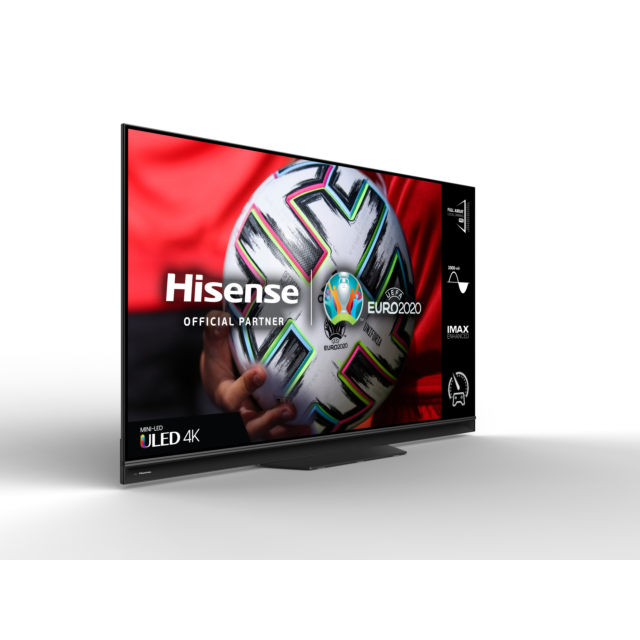 Hisense 75U9GQTUK 75inch4K Mini LED TV with Auto Low Latency Mode and game mode Pro