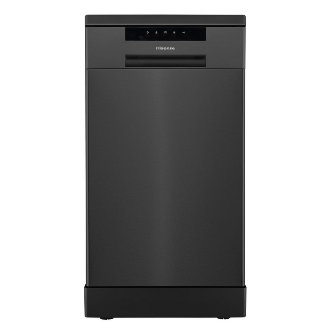 Hisense HS523E15BUK Slimline Dishwasher 10 Place Settings