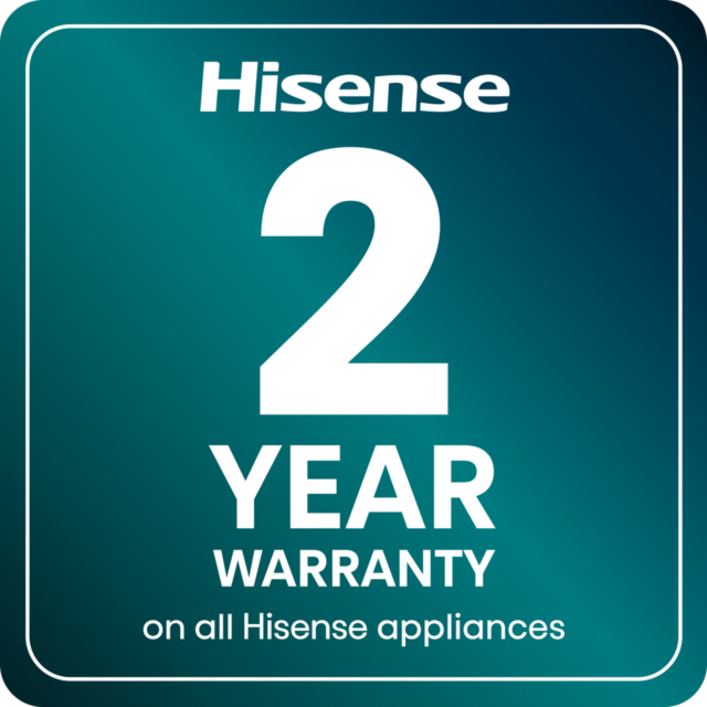 Hisense RB395N4BCE 60/40 Frost-Free Fridge Freezer