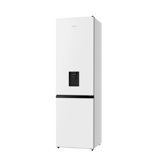 Hisense RB435N4WWE 59.5 cm 60/40 Total No Frost Fridge Freezer - White