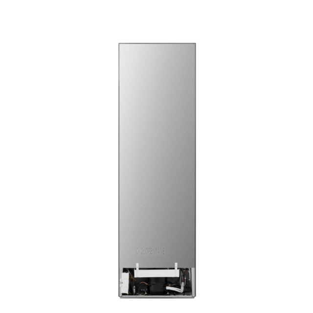Hisense RB435N4WWE 59.5 cm 60/40 Total No Frost Fridge Freezer - White