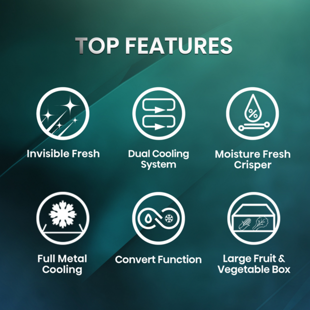 Hisense RB5B250SSWC1 Integrated 60/40 Smart Fridge Freezer