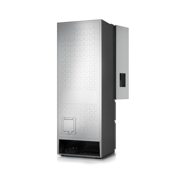 Hisense RF632N4WIF 70.4Cm Frost Free Fridge Freezer - Stainless Steel
