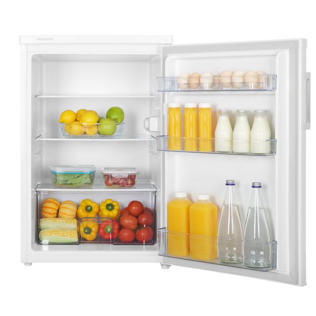 Hisense RL170D4BWE Larder Fridge 133L White