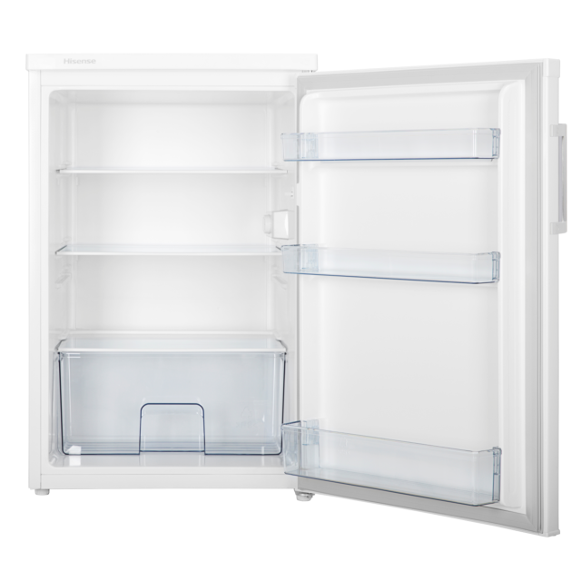 Hisense RL170D4BWE Larder Fridge 133L White