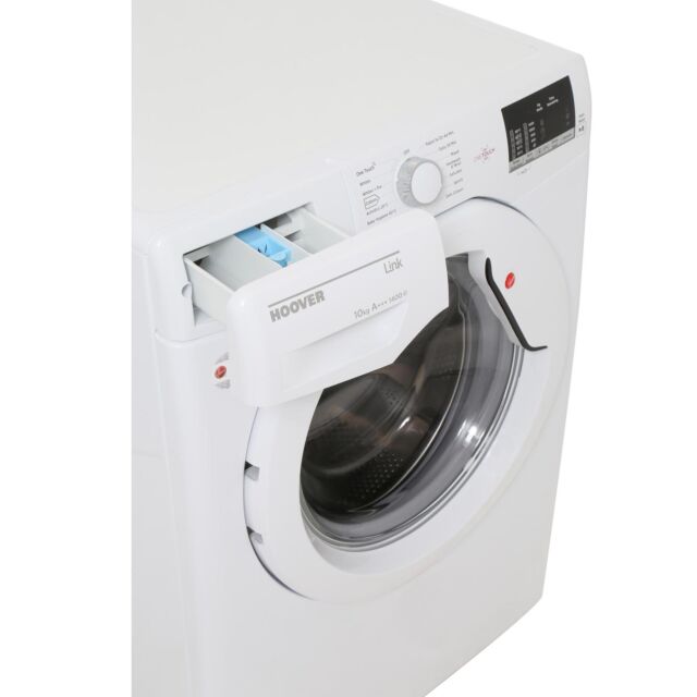 Hoover DHL14102D3 Washing Machine 10Kg 1400 Spin