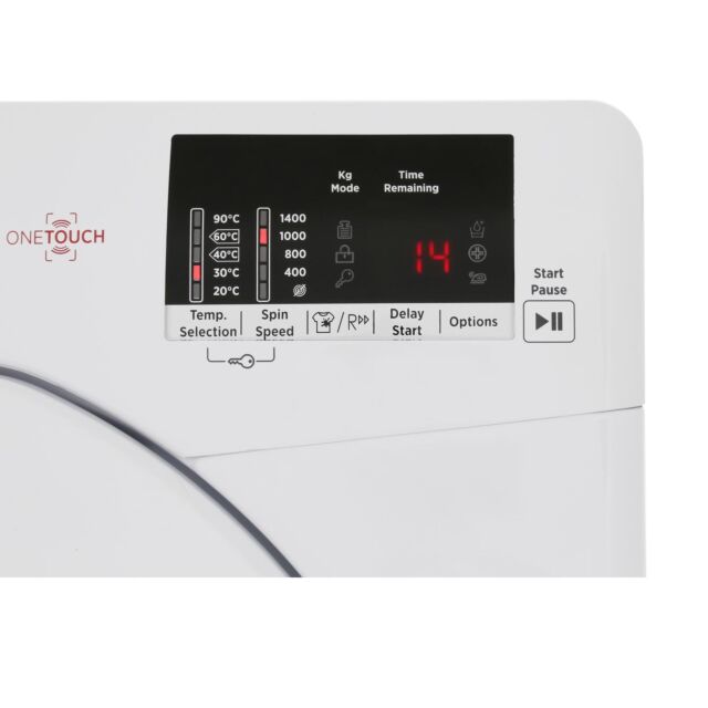 Hoover DHL14102D3 Washing Machine 10Kg 1400 Spin