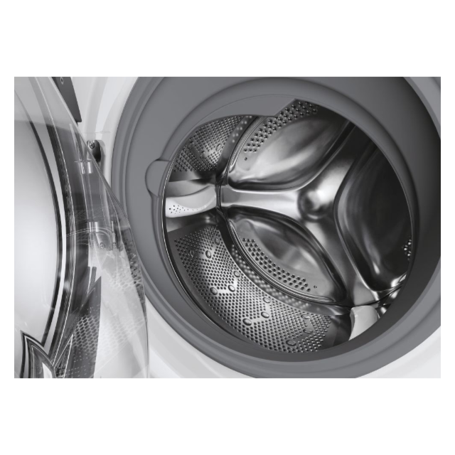 Hoover H3WPS486TAM6-80 8kg 1400 Spin Washing Machine - White