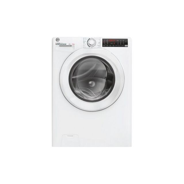 Hoover H3WPS496TAM6 9kg 1400 Spin Washing Machine - White