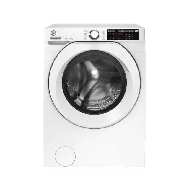 Hoover HD496AMC/1-80 9kg/6kg 1400 Spin Washer Dryer - White