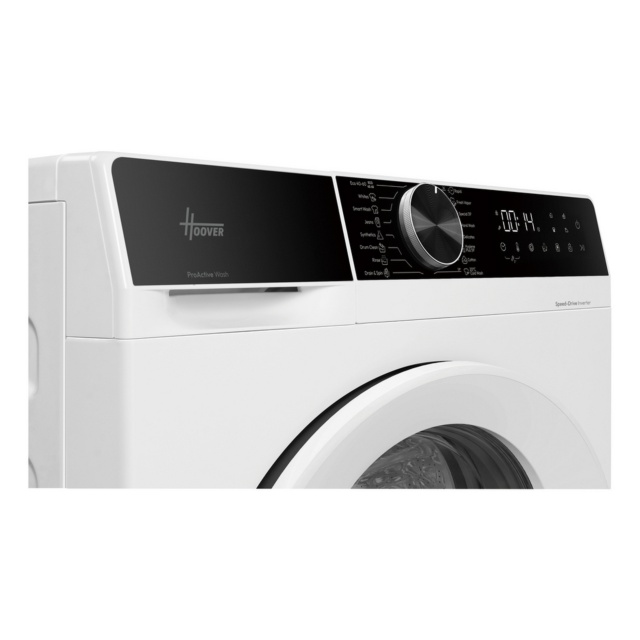 Hoover HGD 48S8C-80 8kg 1400 Spin Washer White