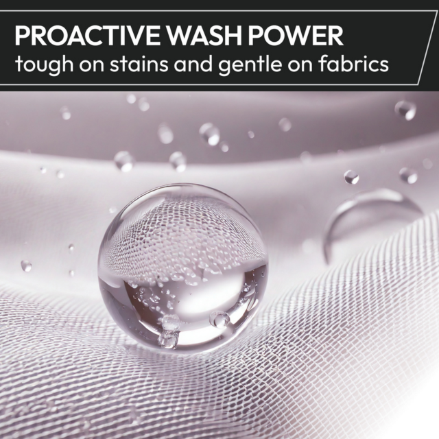 Hoover HGD 48S8C-80 8kg 1400 Spin Washer White