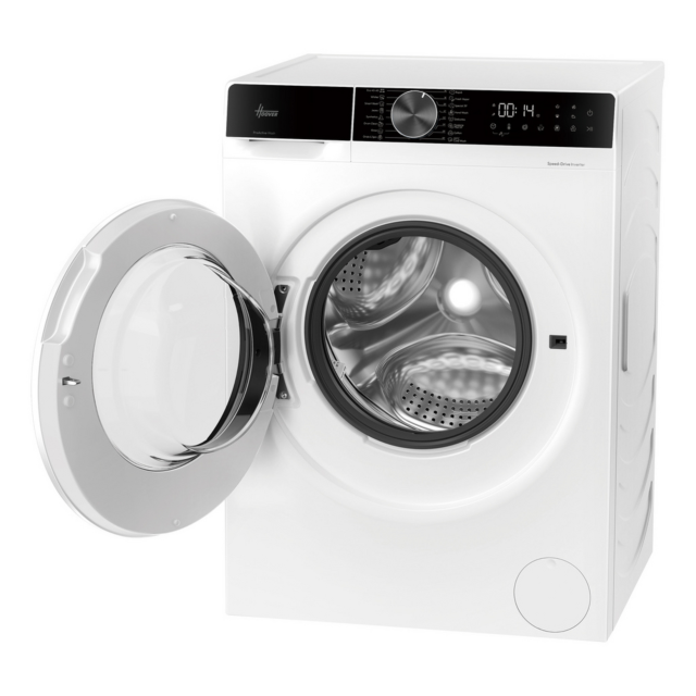 Hoover HGD 4910C-80 9kg White Washing Machine