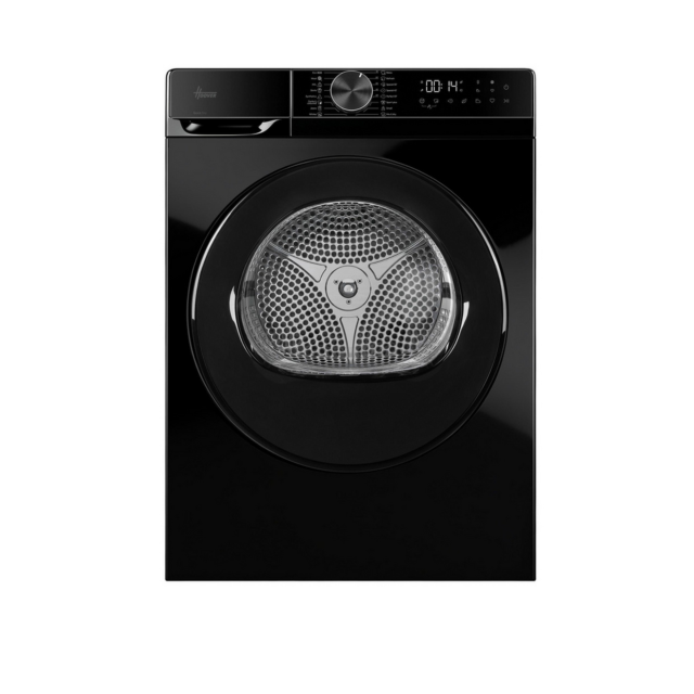 Hoover HGD 8N2C-800 8kg Heat Pump Dryer Black