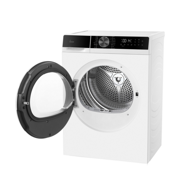 Hoover HGD 8N2C-800 8kg Heat Pump Tumble Dryer White