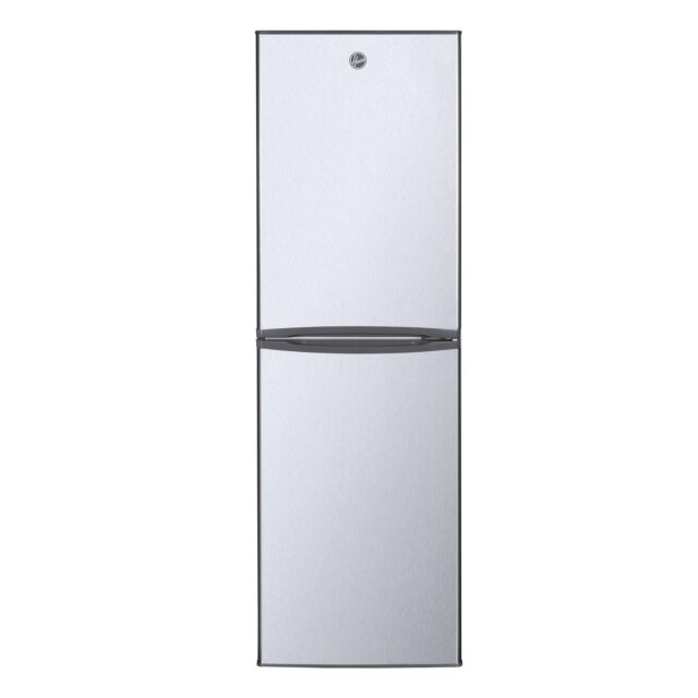 Hoover HHCS517FXK 55cm Static Fridge Freezer Silver