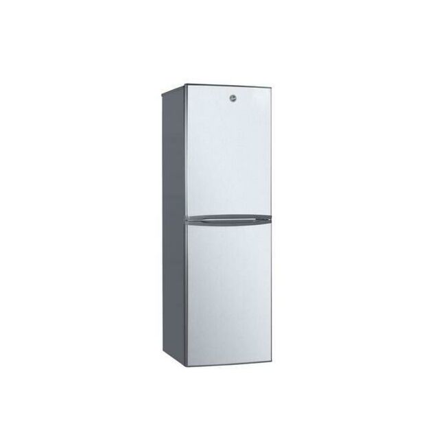 Hoover HHCS517FXK 55cm Static Fridge Freezer Silver