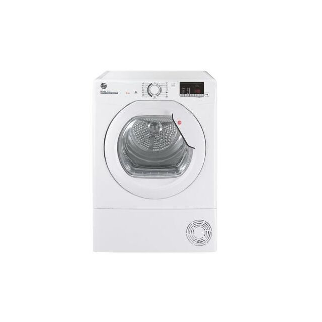 Hoover HLEC8DG 8KG Condenser Tumble Dryer - White