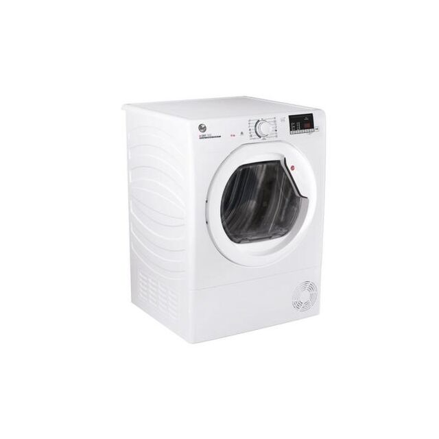 Hoover HLEC8DG 8KG Condenser Tumble Dryer - White