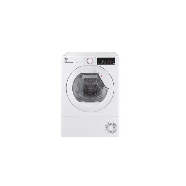 Hoover HLEC9TE 9kg Condenser Tumble Dryer - White
