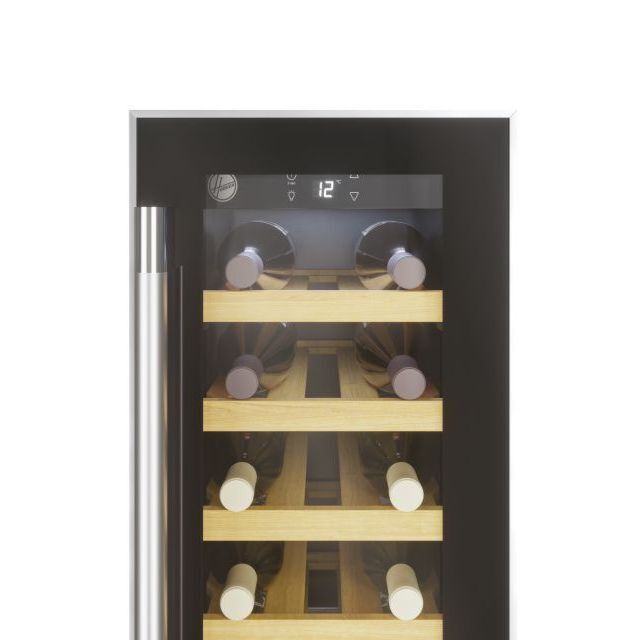 Hoover HWCB30UK/N Wine Cooler 30Cm Wide