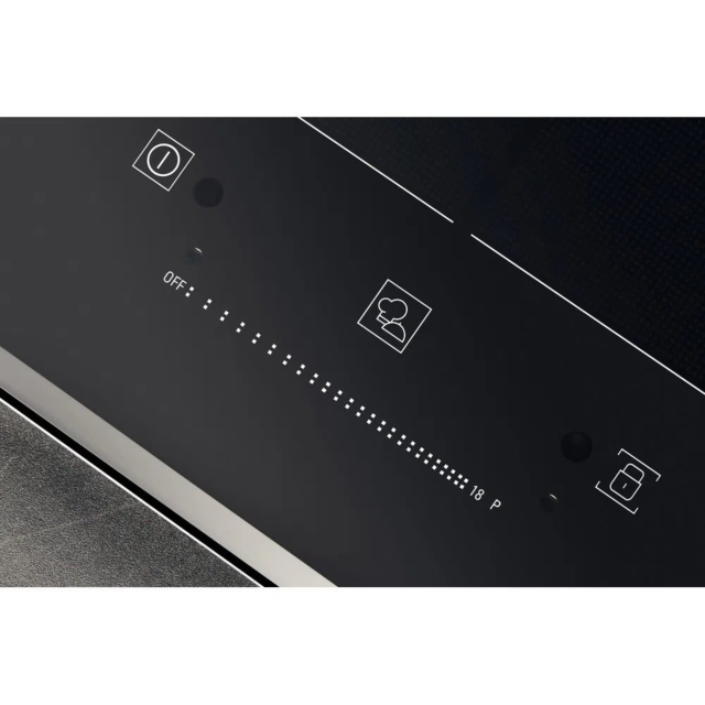 Hotpoint ACP778CBA 77cm Induction Hob - Black