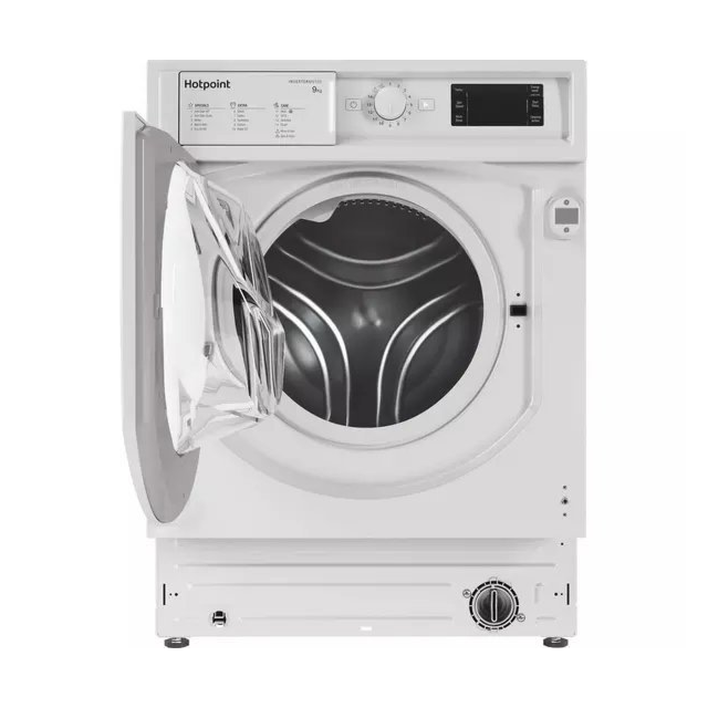 Hotpoint BIWMHG91484 Built-In 9kg 1400 Spin Washing Machine