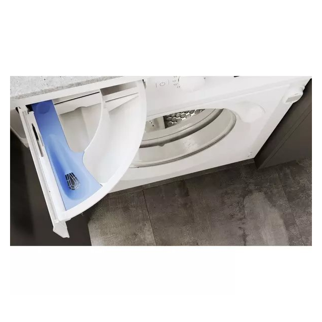 Hotpoint BIWMHG91484 Built-In 9kg 1400 Spin Washing Machine